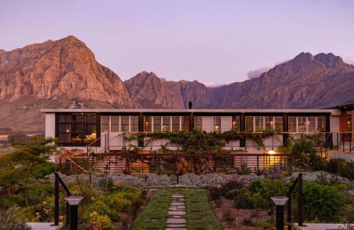 Cape Winelands House | De Zeven Guest Lodge