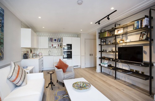 Hammersmith Apartment | DEACTIVATED
