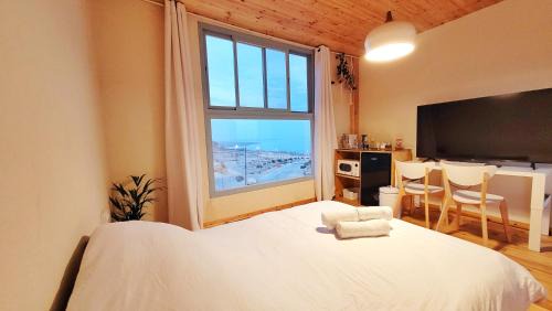Al-Maghtas Apartment | Dead Sea Rooftop - גג ים המלח