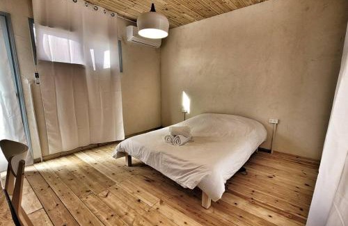 Al-Maghtas Apartment | Dead Sea Rooftop - גג ים המלח