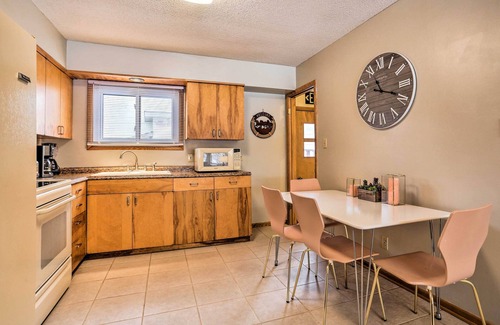 Deadwood Apartment | Deadwood Apartment - Walk to Historic Downtown!