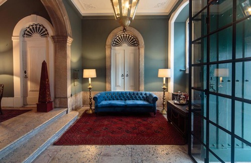 Sacramento Bed & Breakfast | Dear Lisbon - Bordalo Palace Chiado