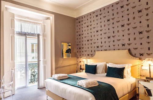 Misericordia Hotel | Dear Lisbon - Gallery House