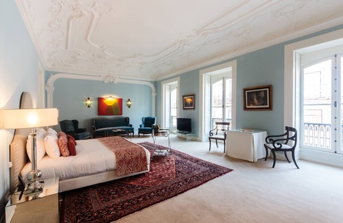Chiado House | Dear Lisbon - Palace Chiado Suites