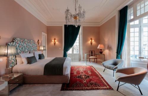 Lisbon Old Town House | Dear Lisbon - Valmor Palace