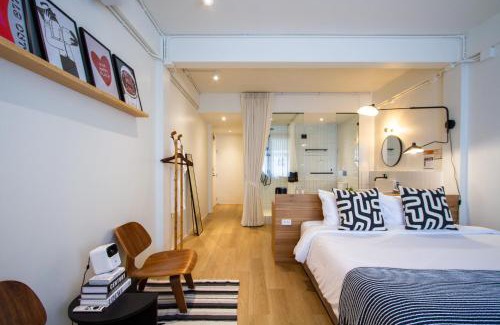 Bang Rak Hotel | Dear Sunday Hometel Bangkok