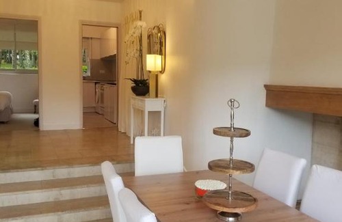 Tourgeville Apartment | Deauville vue mer