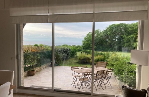 Tourgeville Apartment | Deauville vue mer