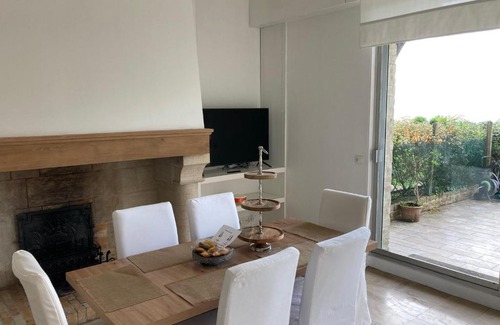 Tourgeville Apartment | Deauville vue mer