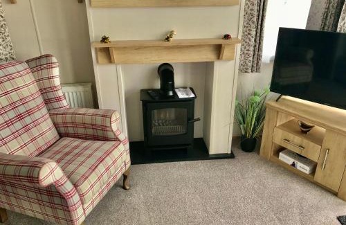 Forfar Ski Chalet | Debran Lodge