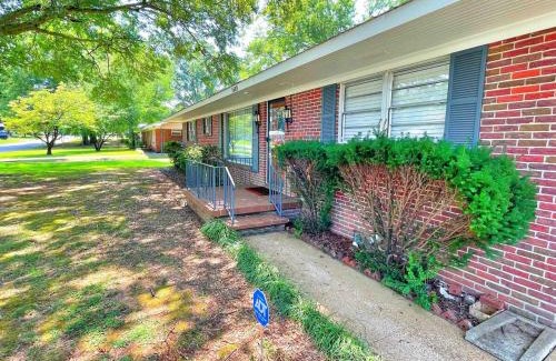 Decatur House | Decatur Home - Chic Comfort Family & Fun