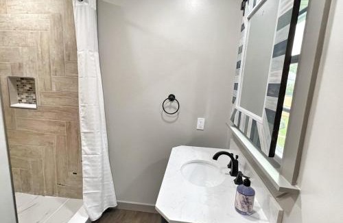 Decatur House | Decatur's Family Sport Haven & Backyard Bliss