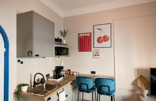 Arad Apartment | Decebal Central Studio - Elegant and Cozy Stay