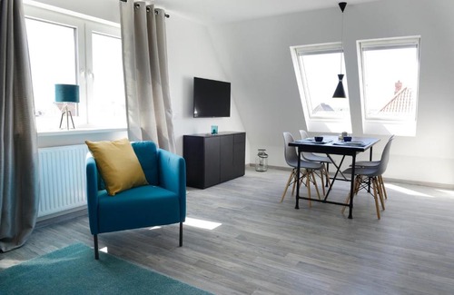 Laboe Apartment | Deck 3 Laboe Ostsee