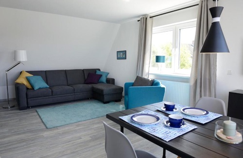 Laboe Apartment | Deck 3 Laboe Ostsee
