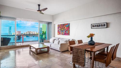Puerto Vallarta Apartment | Deck12 Casino and Resort by Monyxbnb