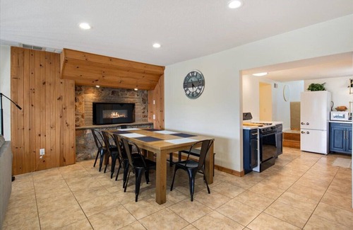 Sunrise Beach House | Decked Out on Lake of the Ozarks - Private Dock, Kayaks, Fire Pit & More!