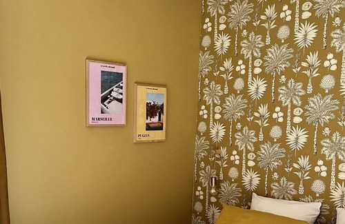 Giens Apartment | Deco apartment close to the beach with terrace and garden of 150 m2