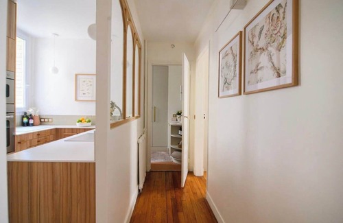 Quartier Sainte-Marguerite Apartment | Deco St Antoine Summa