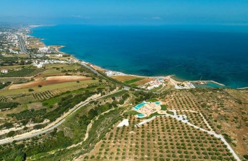 Rethymno Apartment | Dedalos Touch Boutique Hotel