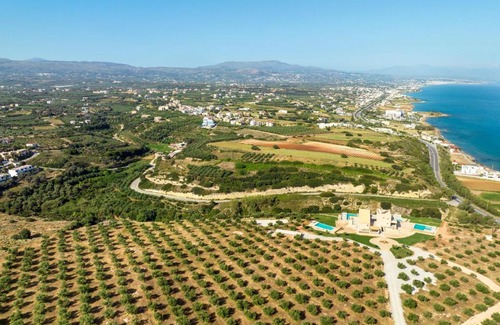 Rethymno Apartment | Dedalos Touch Boutique Hotel