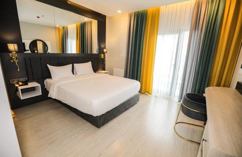 Edremit Hotel | Dedeman Van Resort & Aquapark