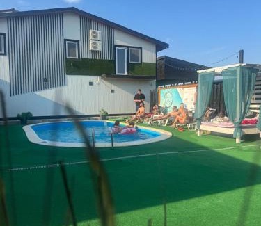 Costinesti House | Deea Marii Costinesti