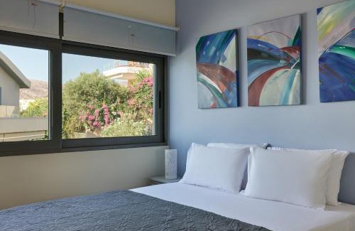 Saronida Apartment | Deep Blue Luxury Escape