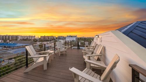 Siesta Key House | Deep Blue Sea