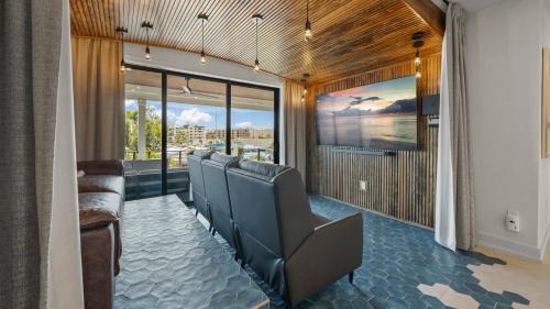 Siesta Key House | Deep Blue Sea