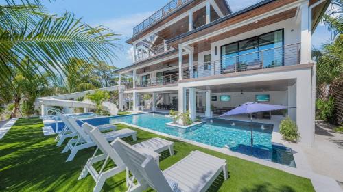 Siesta Key House | Deep Blue Sea