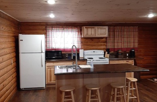 Glenrock Cabin | Deer Creek Pony Express Cabin