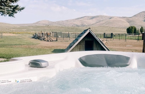 Snowbird House | Deer Creek Ranch House