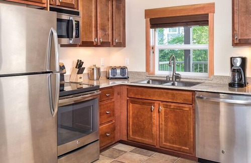 Deer Harbor Resort | Deer Harbor Resort 3bdr Penthouse