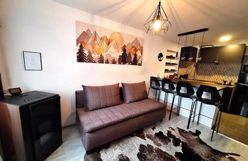 Jibert Apartment | Deer House - Fireplace & Private Parking