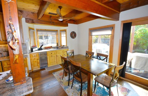 Bass Lake House | Deer Lodge #1 Lake front