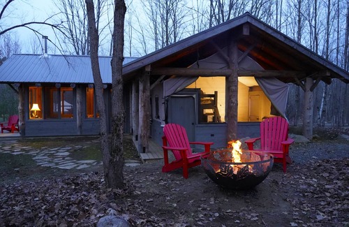 Utterson Cabin | Deer Lodge - Woodfield Family Nature Retreat Muskoka