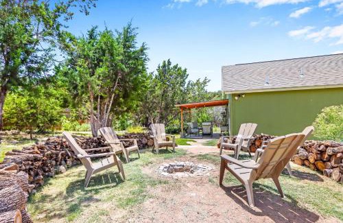 Canyon Lake House | Deer Meadows Green House