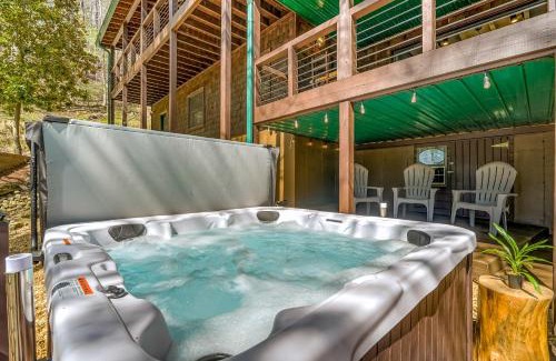 Ellijay House | Deer River Lodge