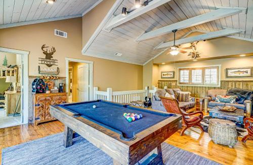 Ellijay House | Deer River Lodge