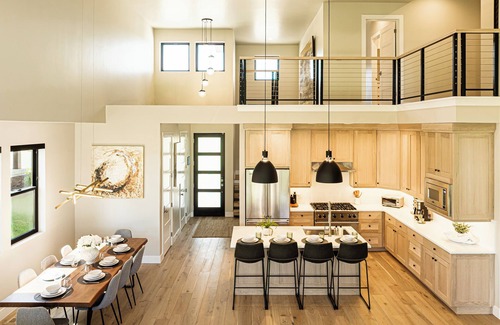 Heber House | Deer Valley East Village - 1/2 mile to ski and Jordanelle Reservoir!