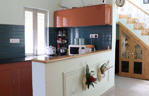 Tehri Bed & Breakfast | DeerWood Cottages