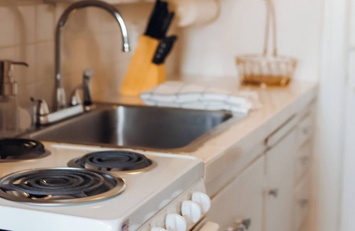 Central Oklahoma City Apartment | Definitely not haunted probably
