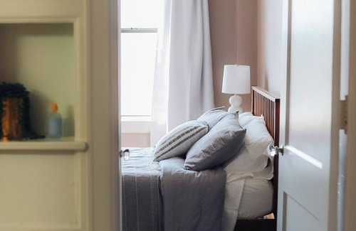 Central Oklahoma City Apartment | Definitely not haunted probably