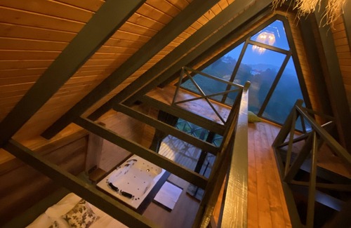 Arsin Ski Chalet | Defne Bungalow Yomra