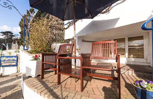 Looe House | Deganwy Hotel