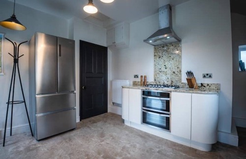 Conwy House | Deganwy Seaside House