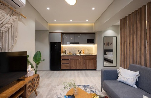 Taqseem Laselky Apartment | Degla by Spacey (#39) | Studio in Maadi