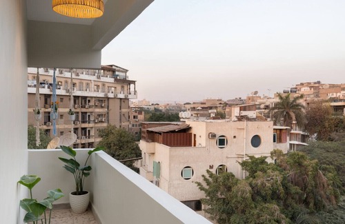 Taqseem Laselky Apartment | Degla by Spacey (#39) | Studio in Maadi