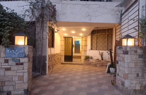 Taqseem Laselky Apartment | Degla by Spacey (#39) | Studio in Maadi